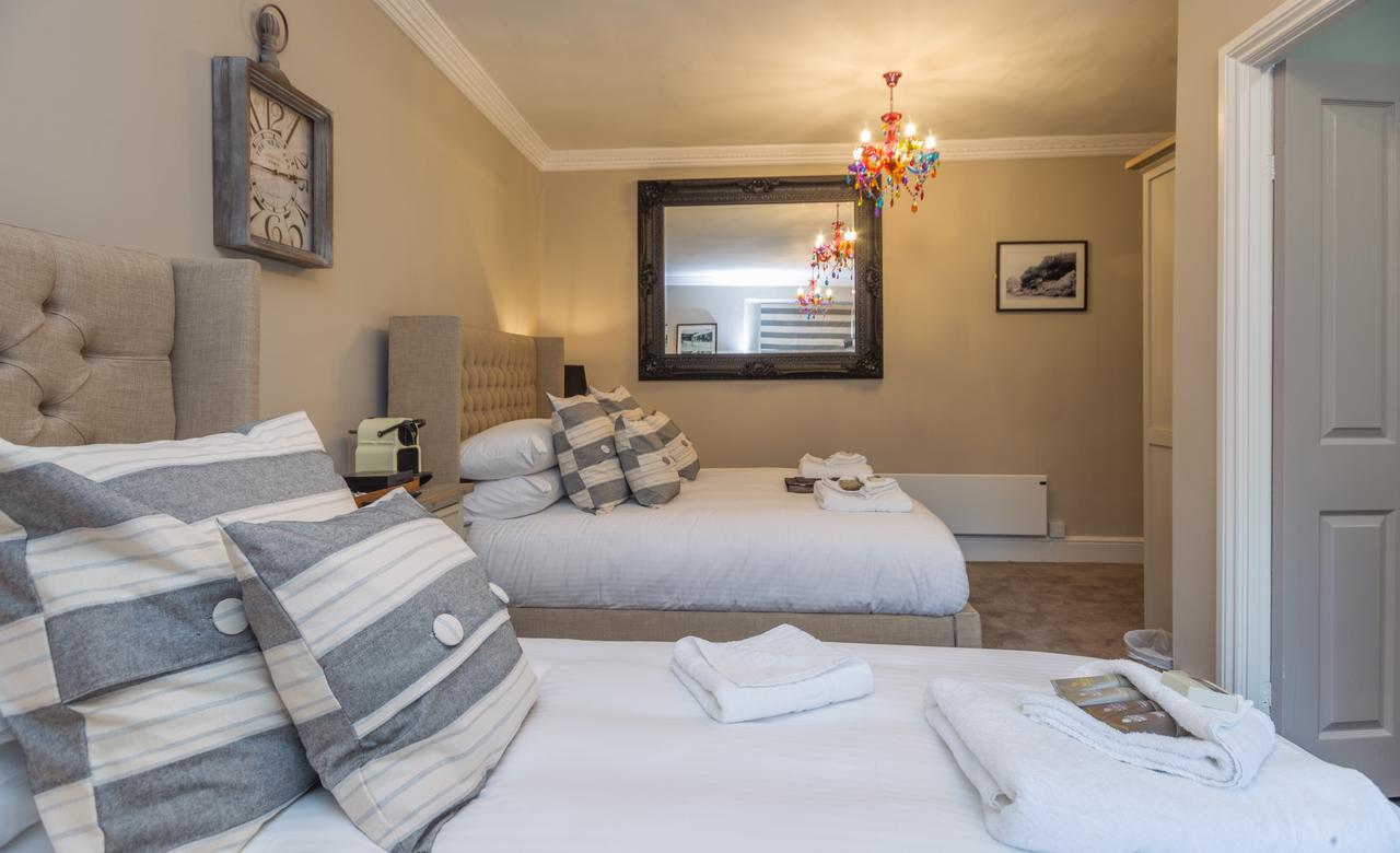 Stargazy Inn Port Isaac Eksteriør bilde